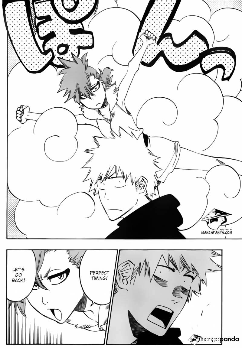 Read Bleach en Manga Online