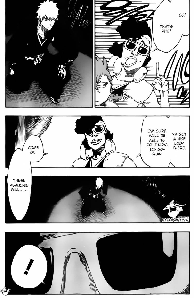 Read Bleach en Manga Online