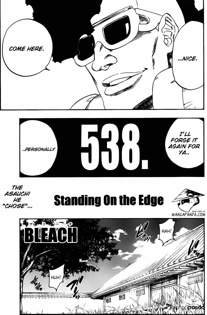 Read Bleach en Manga Online