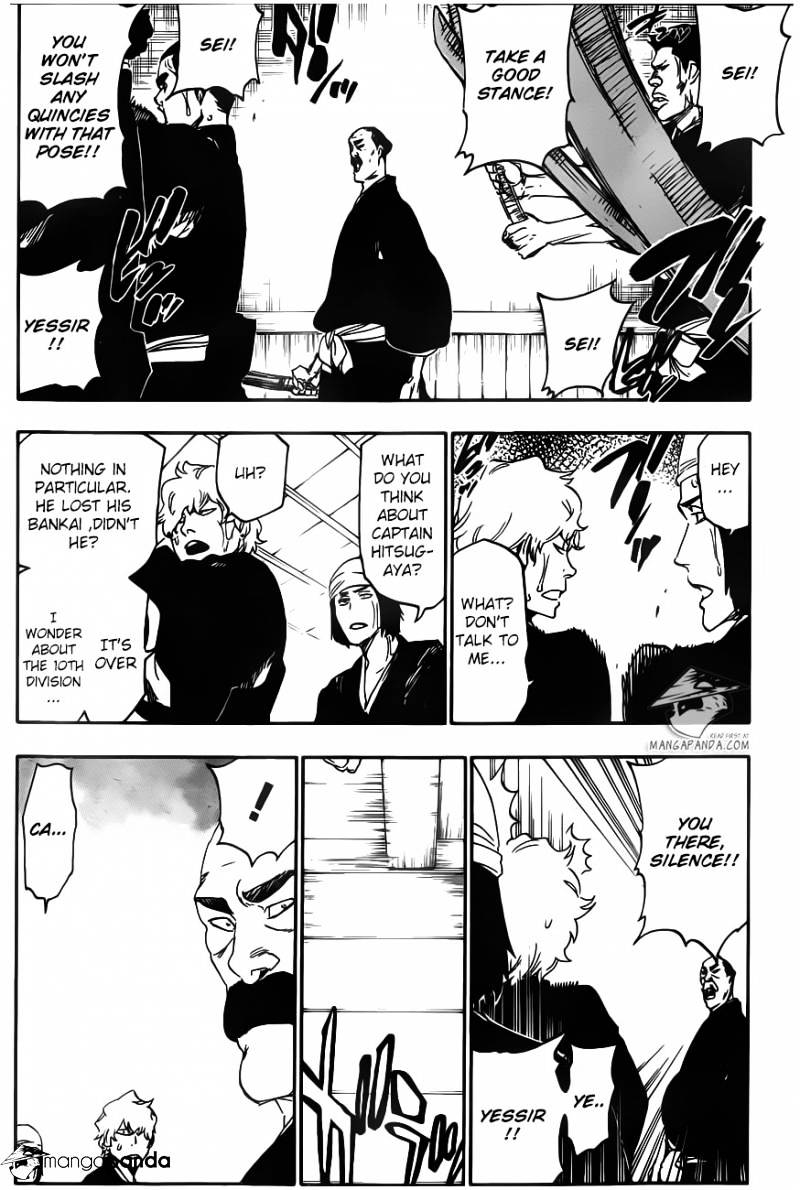 Read Bleach en Manga Online