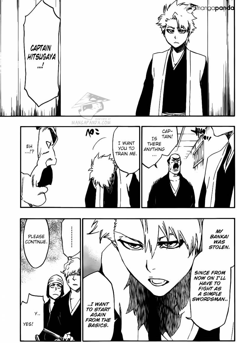 Read Bleach en Manga Online