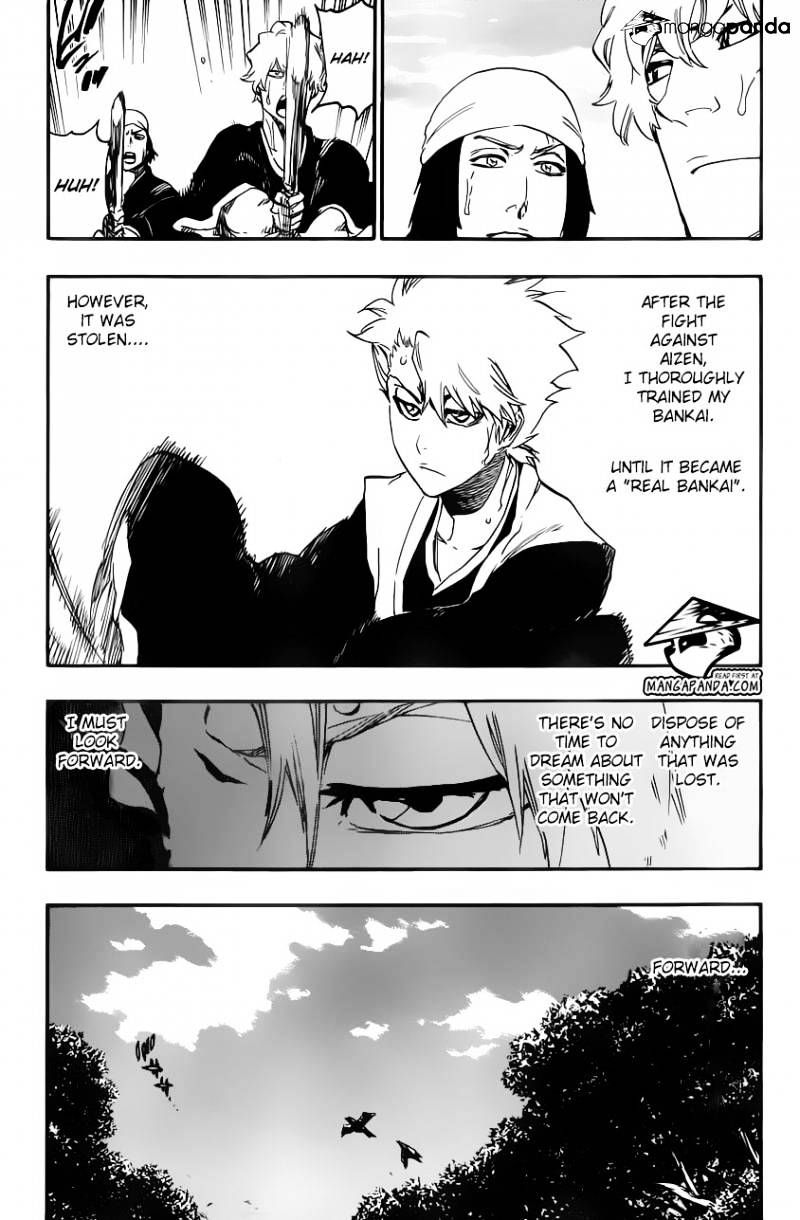 Read Bleach en Manga Online
