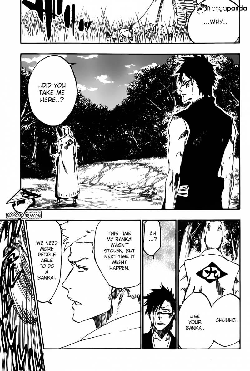 Read Bleach en Manga Online