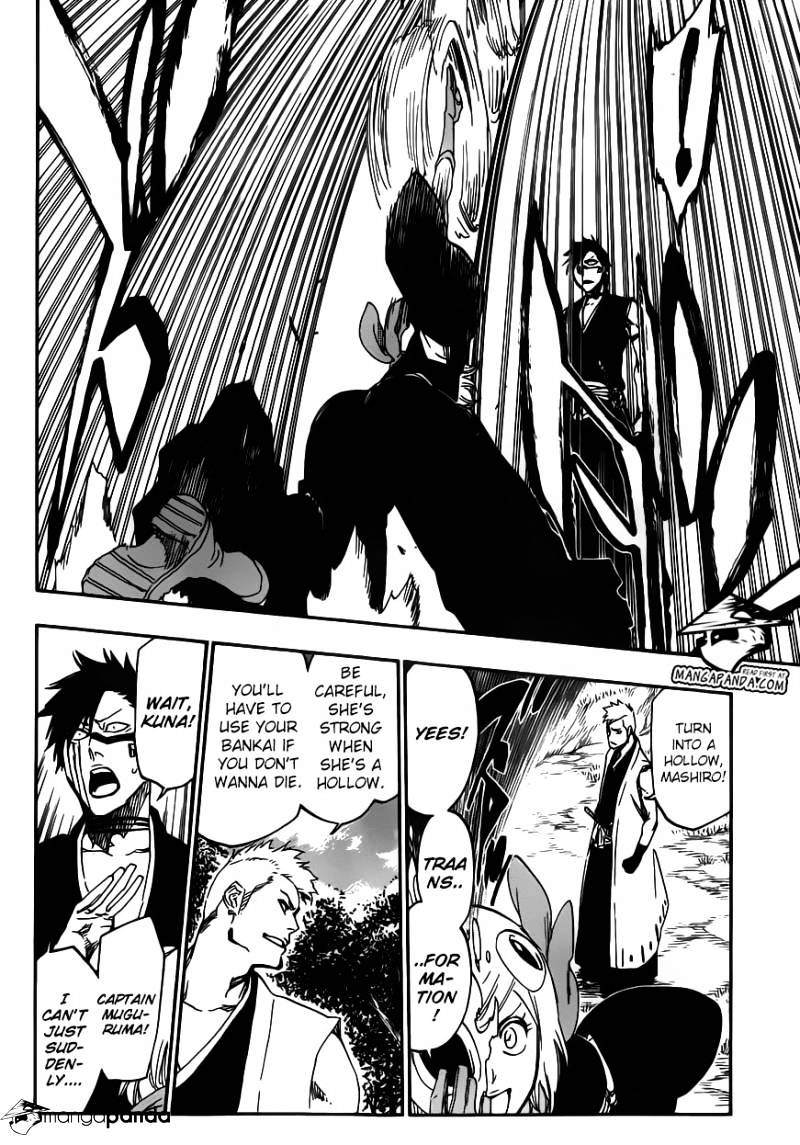 Read Bleach en Manga Online