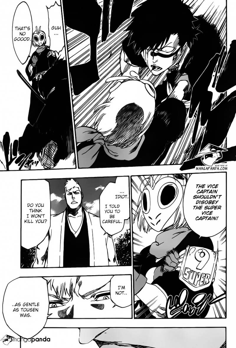 Read Bleach en Manga Online