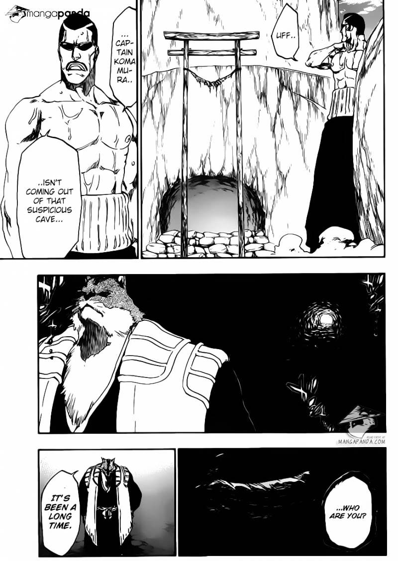 Read Bleach en Manga Online