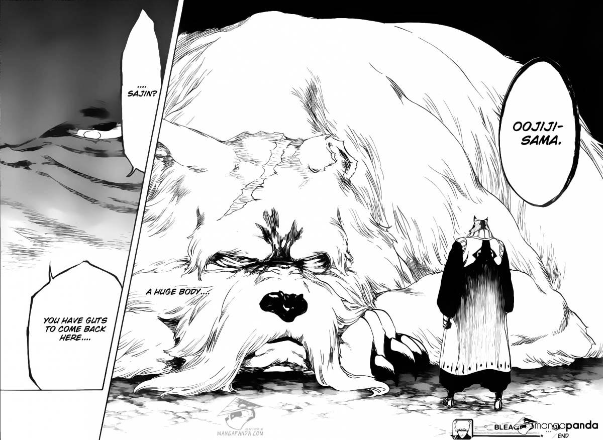Read Bleach en Manga Online