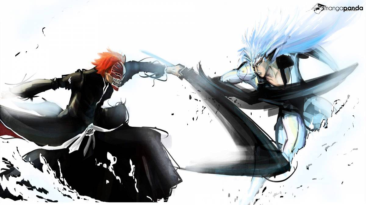 Read Bleach en Manga Online