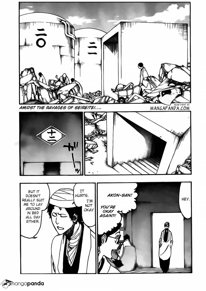 Read Bleach en Manga Online