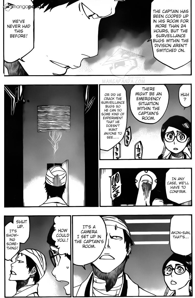 Read Bleach en Manga Online