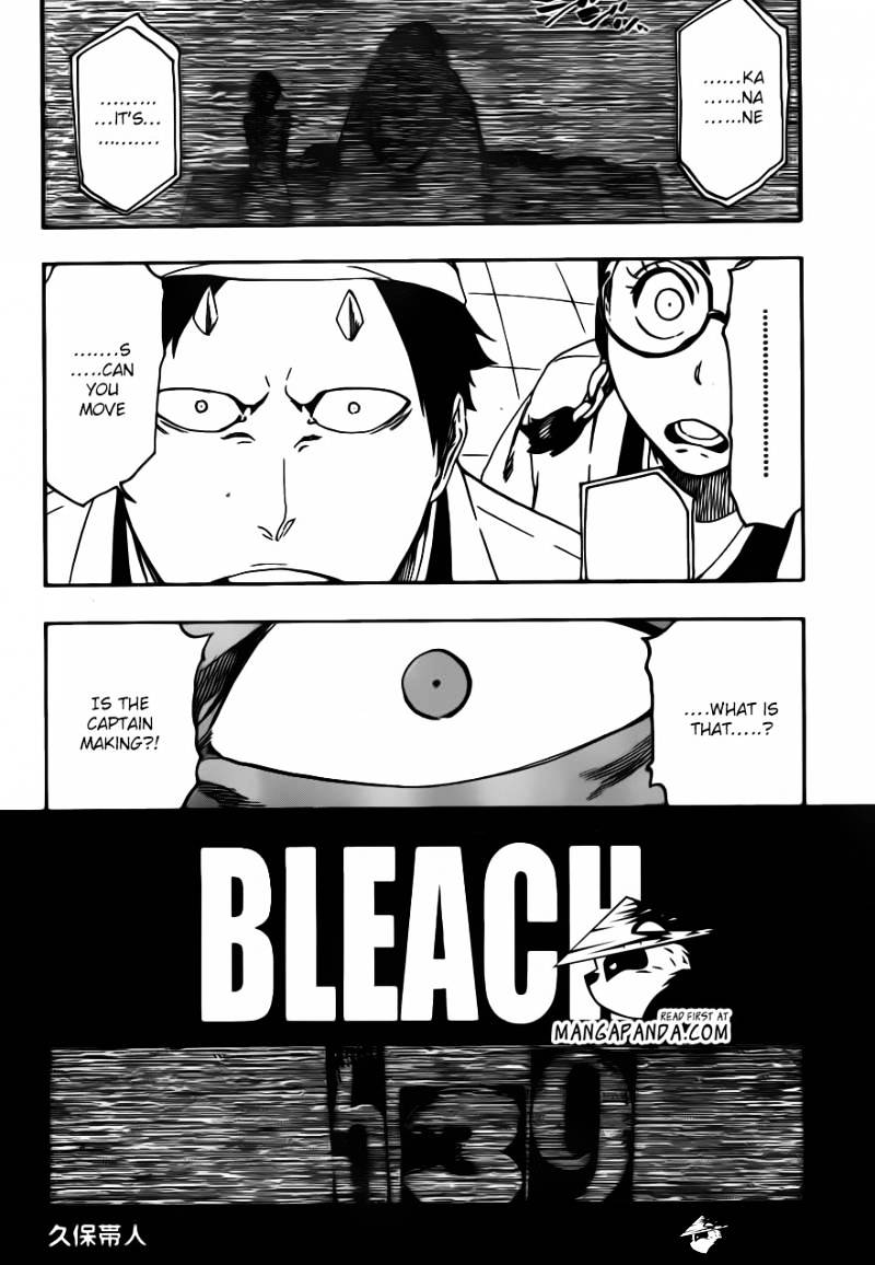 Read Bleach en Manga Online