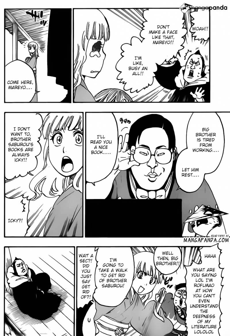 Read Bleach en Manga Online