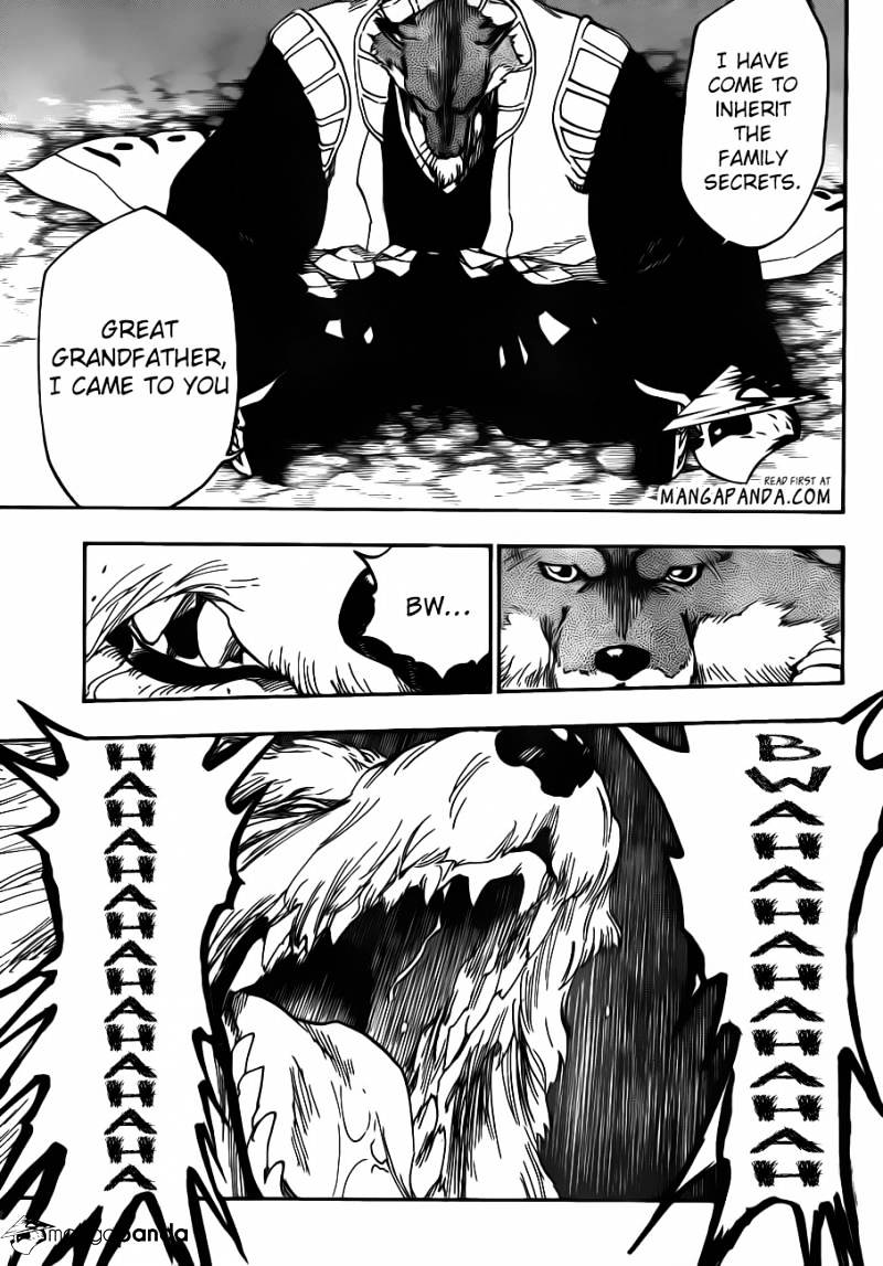 Read Bleach en Manga Online