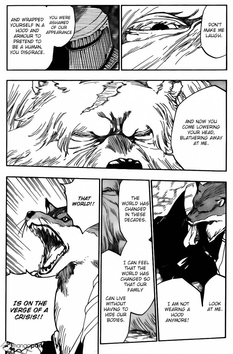 Read Bleach en Manga Online