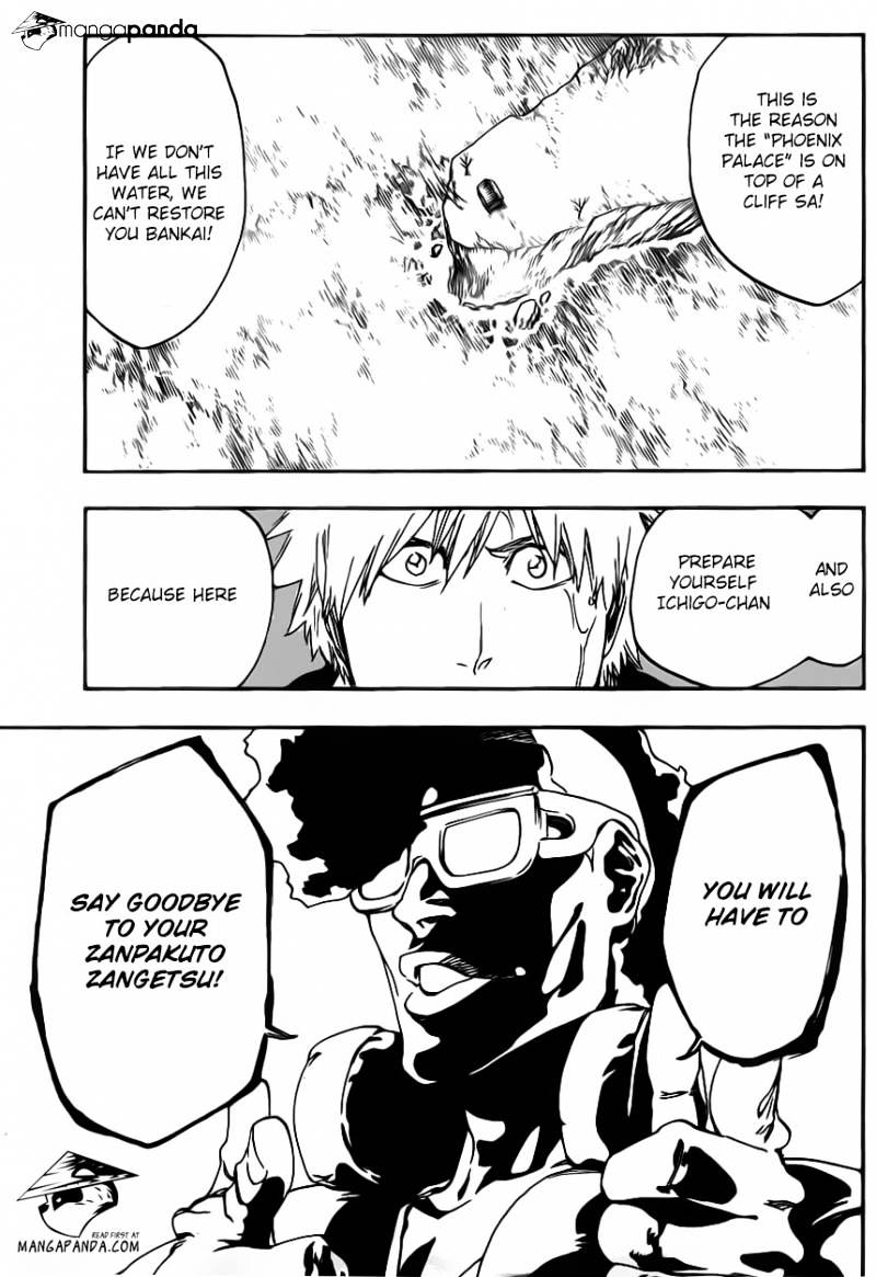 Read Bleach en Manga Online