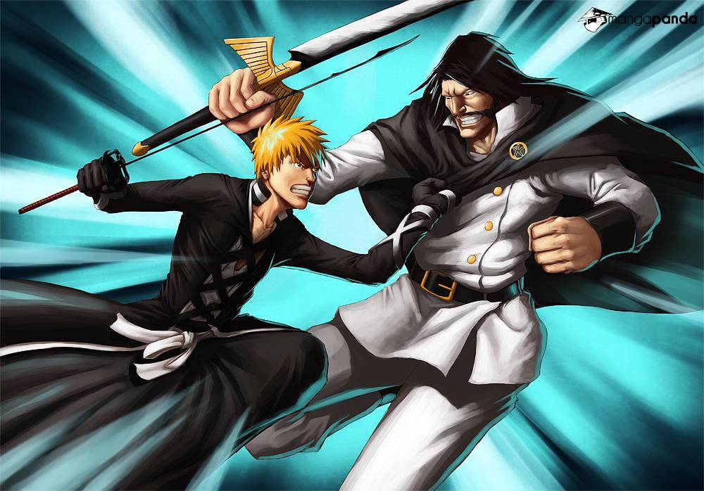 Read Bleach en Manga Online