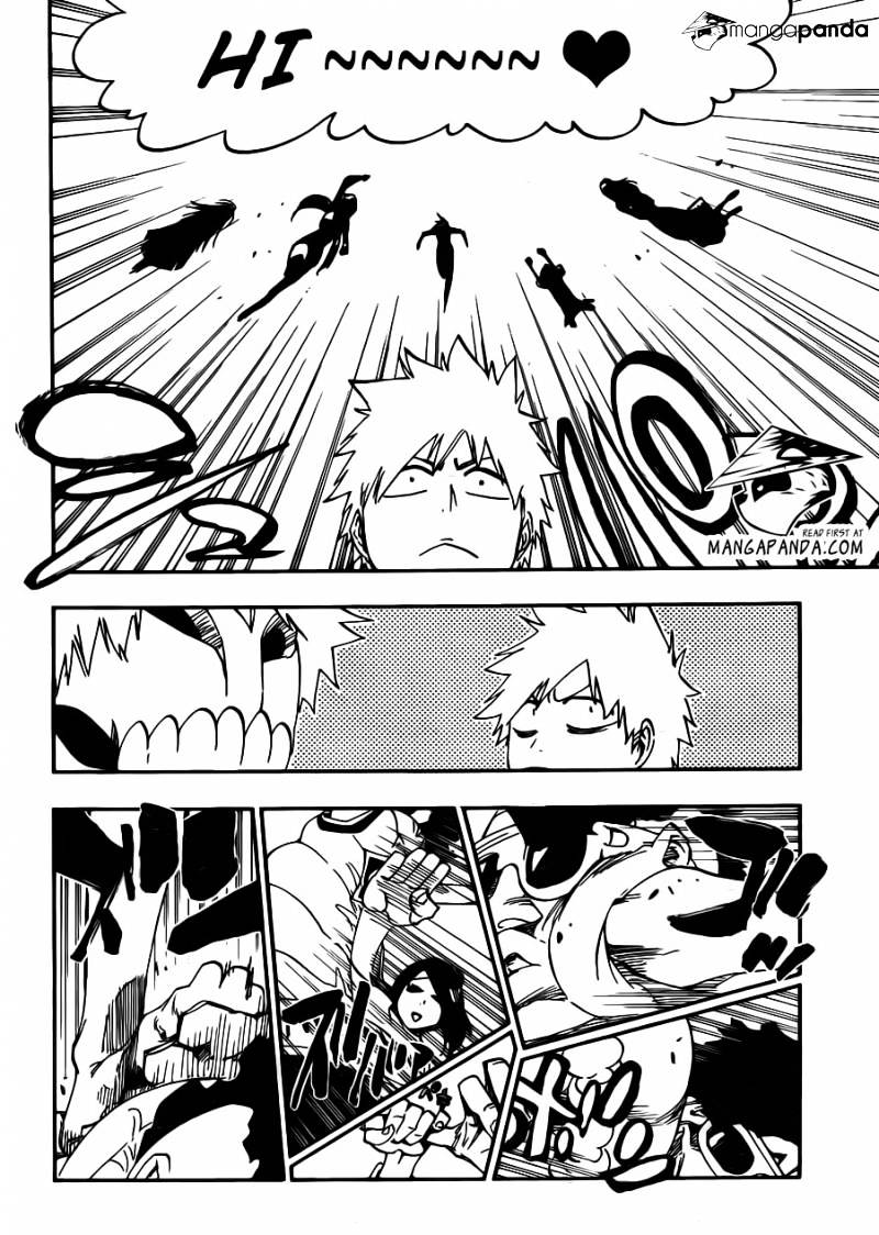 Read Bleach en Manga Online