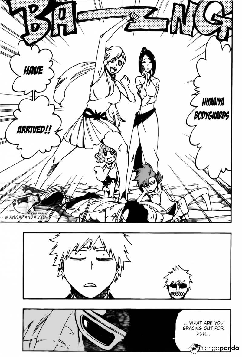 Read Bleach en Manga Online