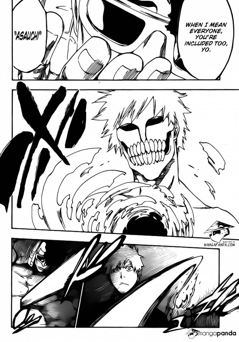 Read Bleach en Manga Online