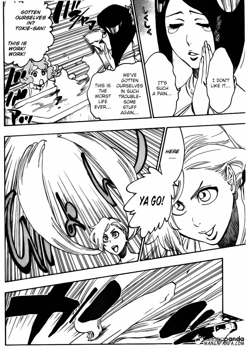 Read Bleach en Manga Online