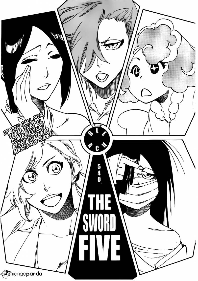 Read Bleach en Manga Online