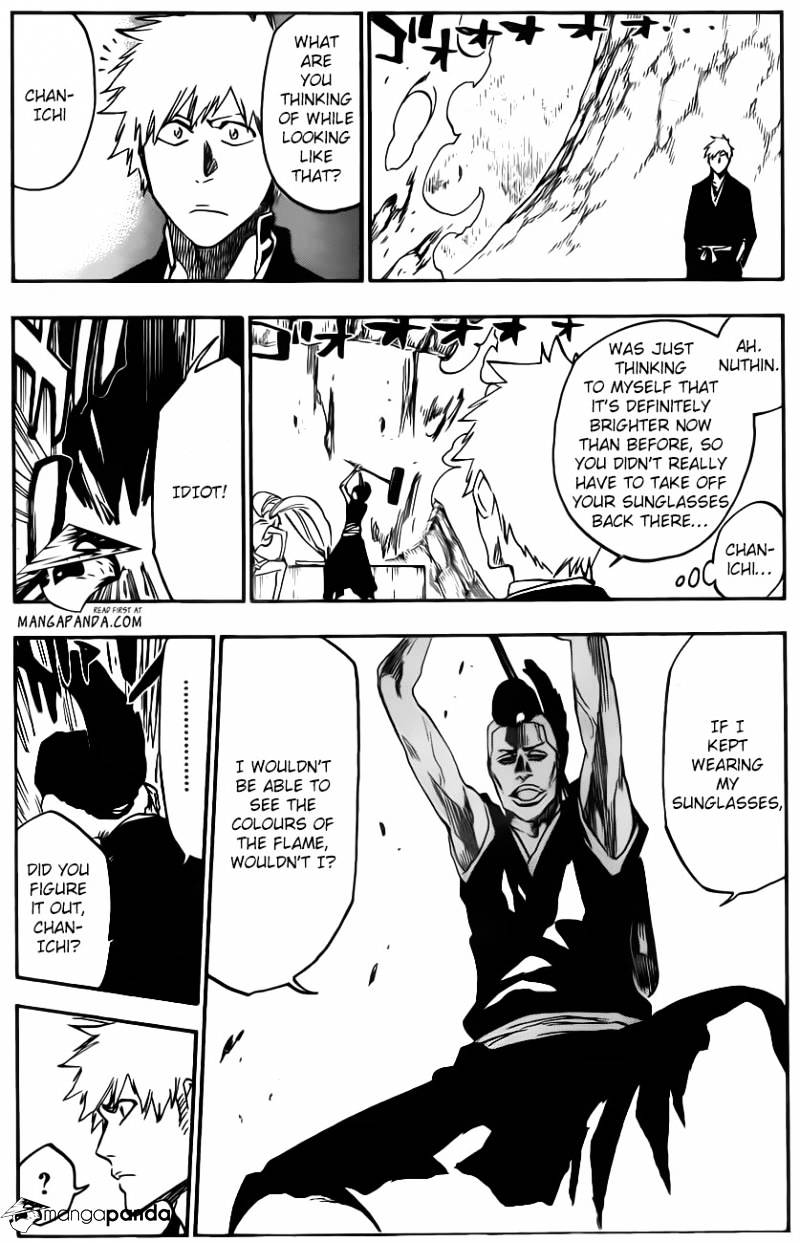 Read Bleach en Manga Online
