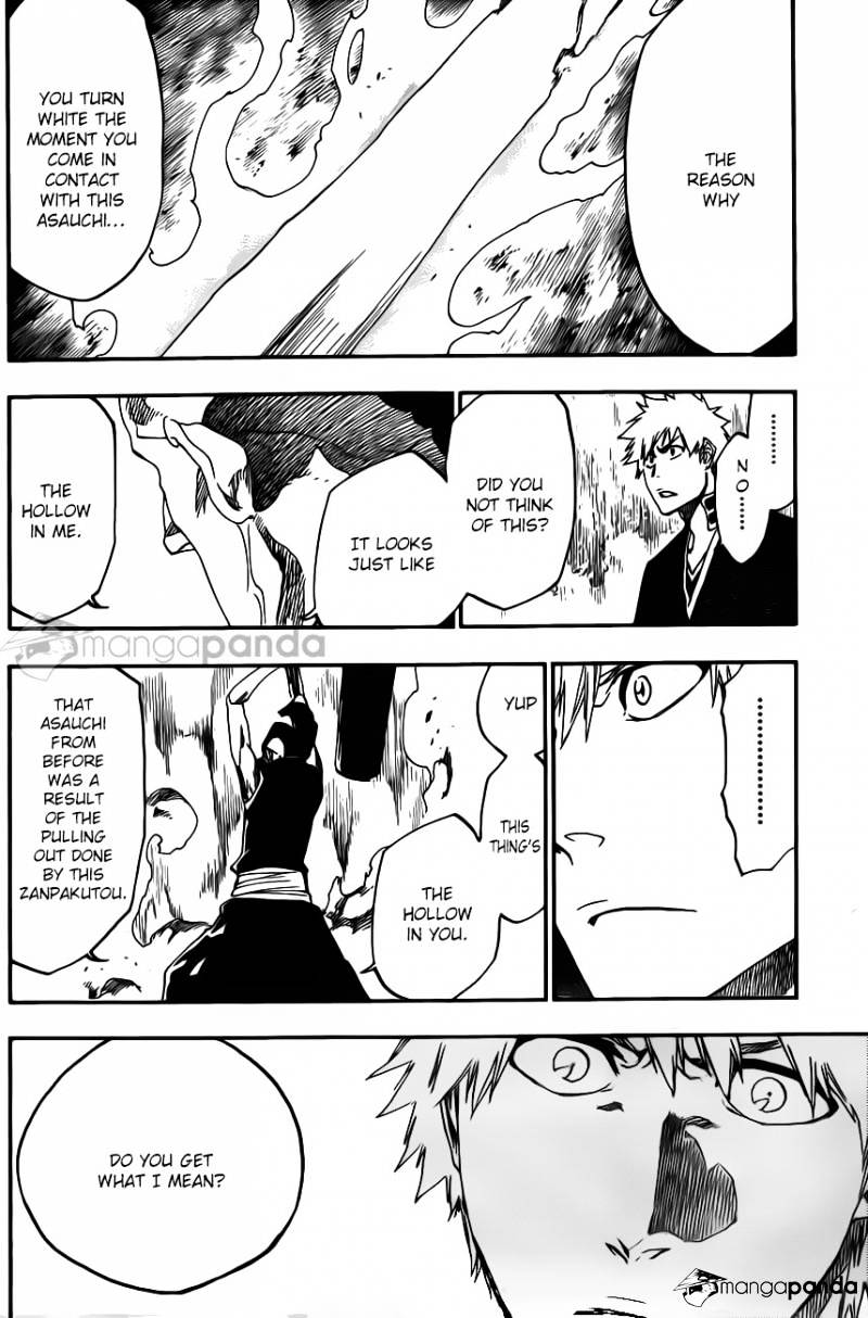 Read Bleach en Manga Online