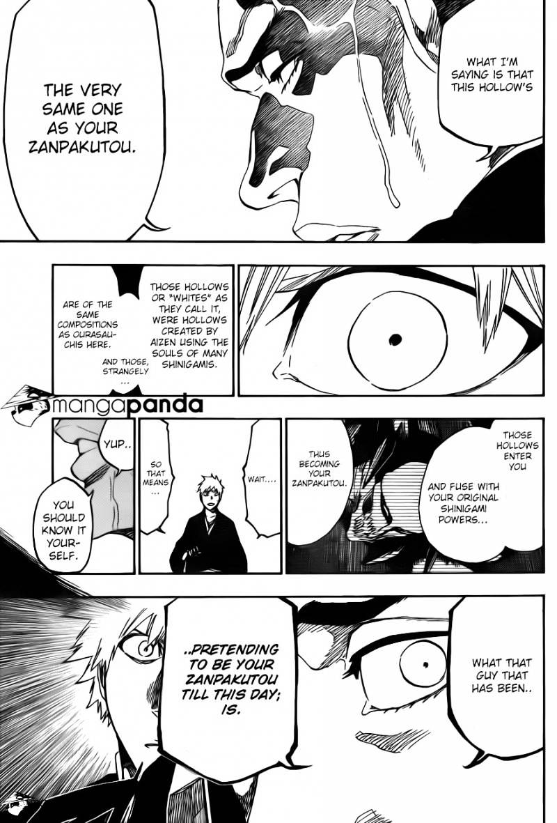 Read Bleach en Manga Online