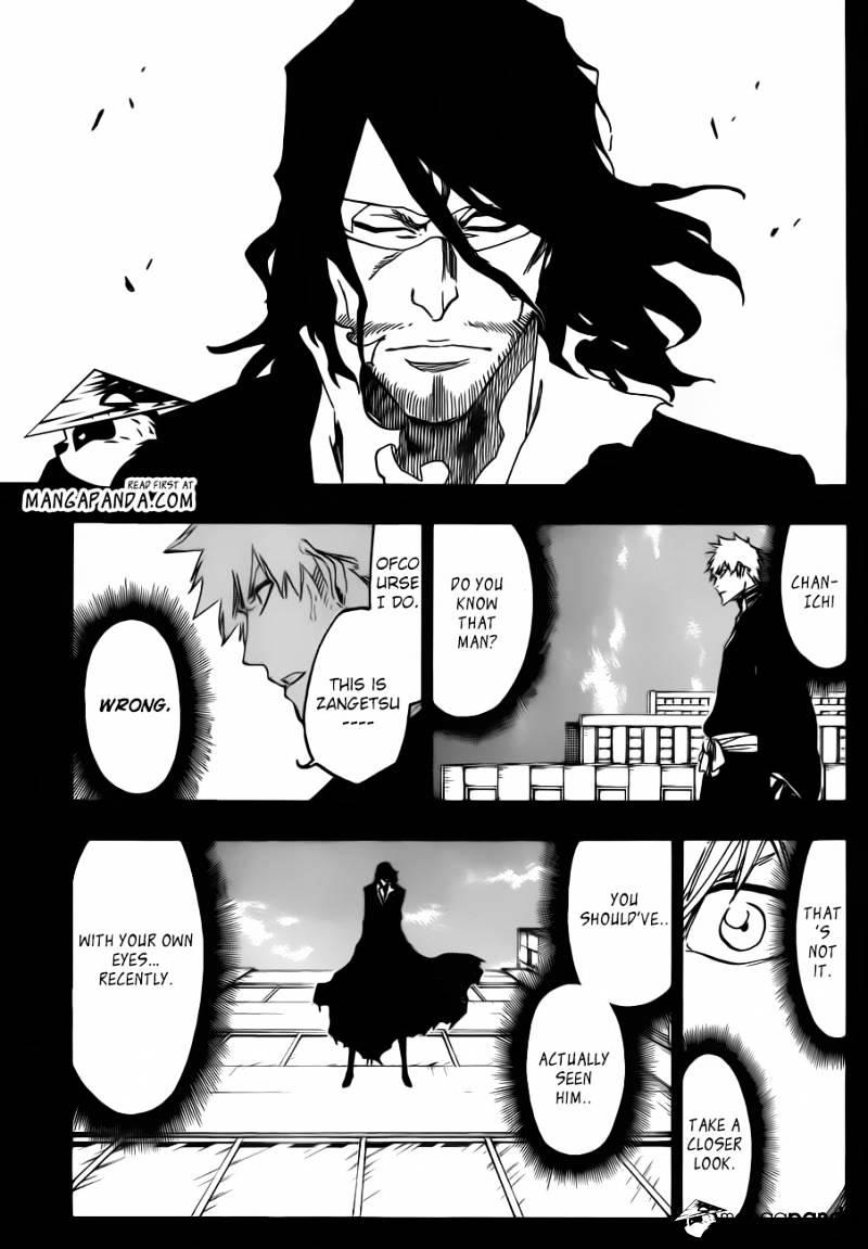 Read Bleach en Manga Online