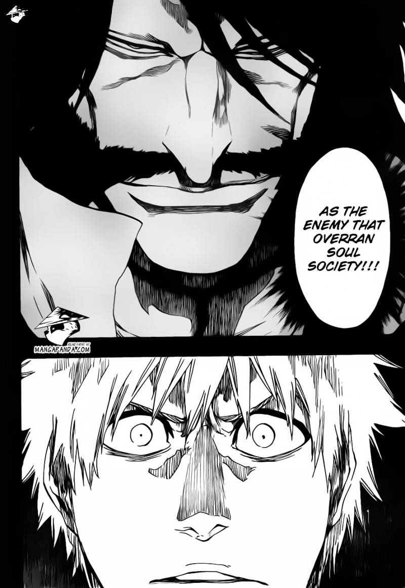 Read Bleach en Manga Online