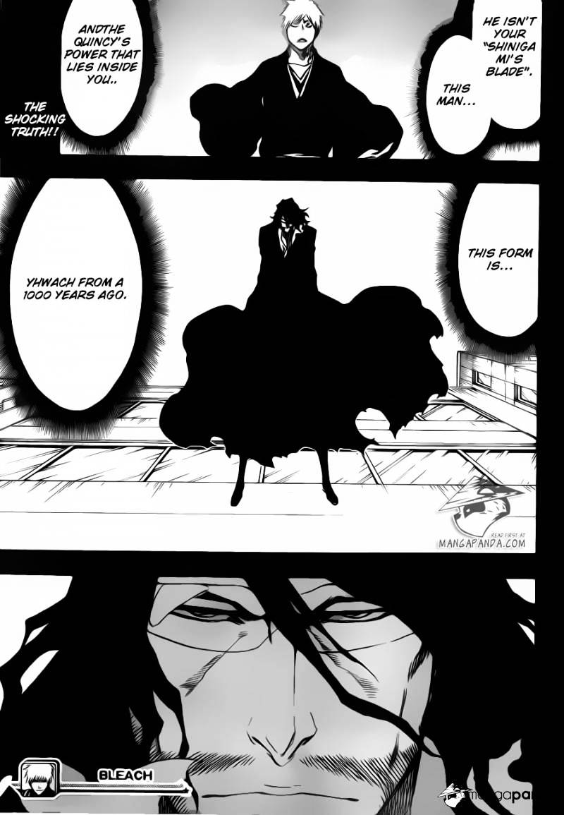 Read Bleach en Manga Online