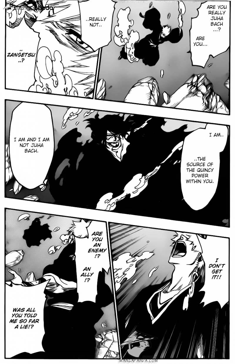 Read Bleach en Manga Online