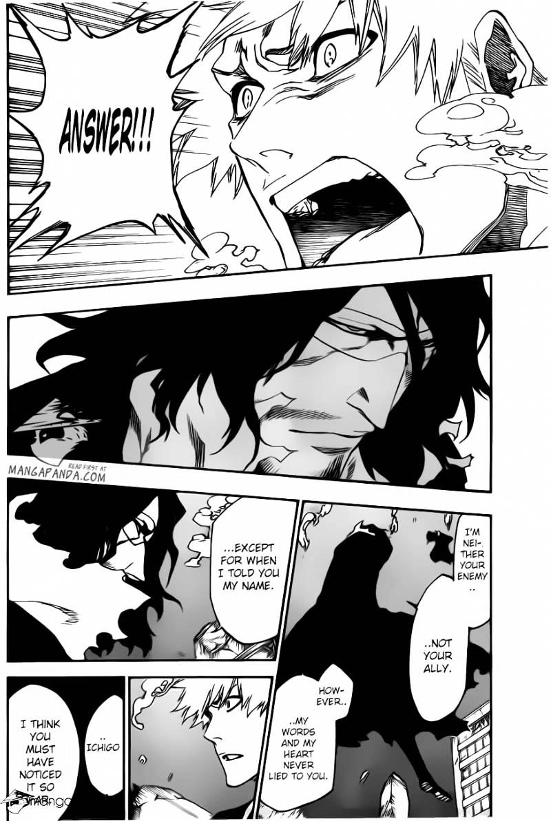 Read Bleach en Manga Online