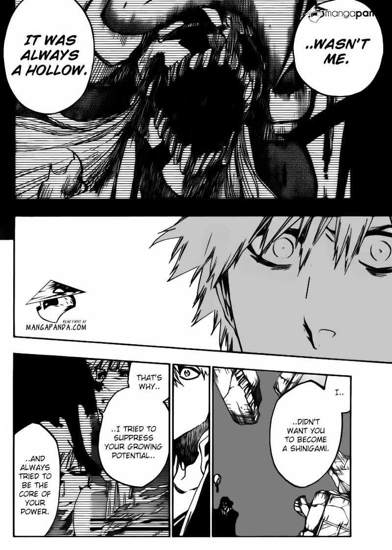 Read Bleach en Manga Online