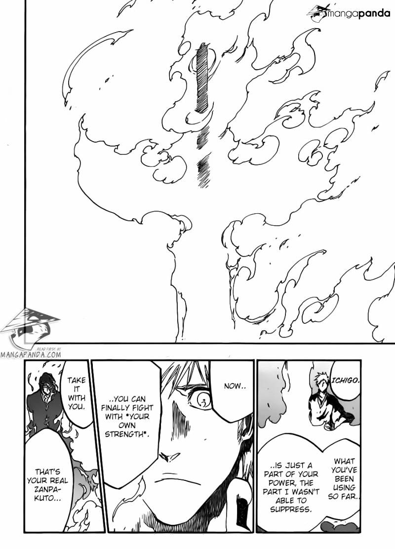 Read Bleach en Manga Online