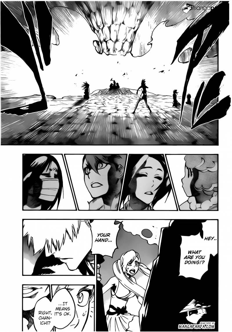 Read Bleach en Manga Online