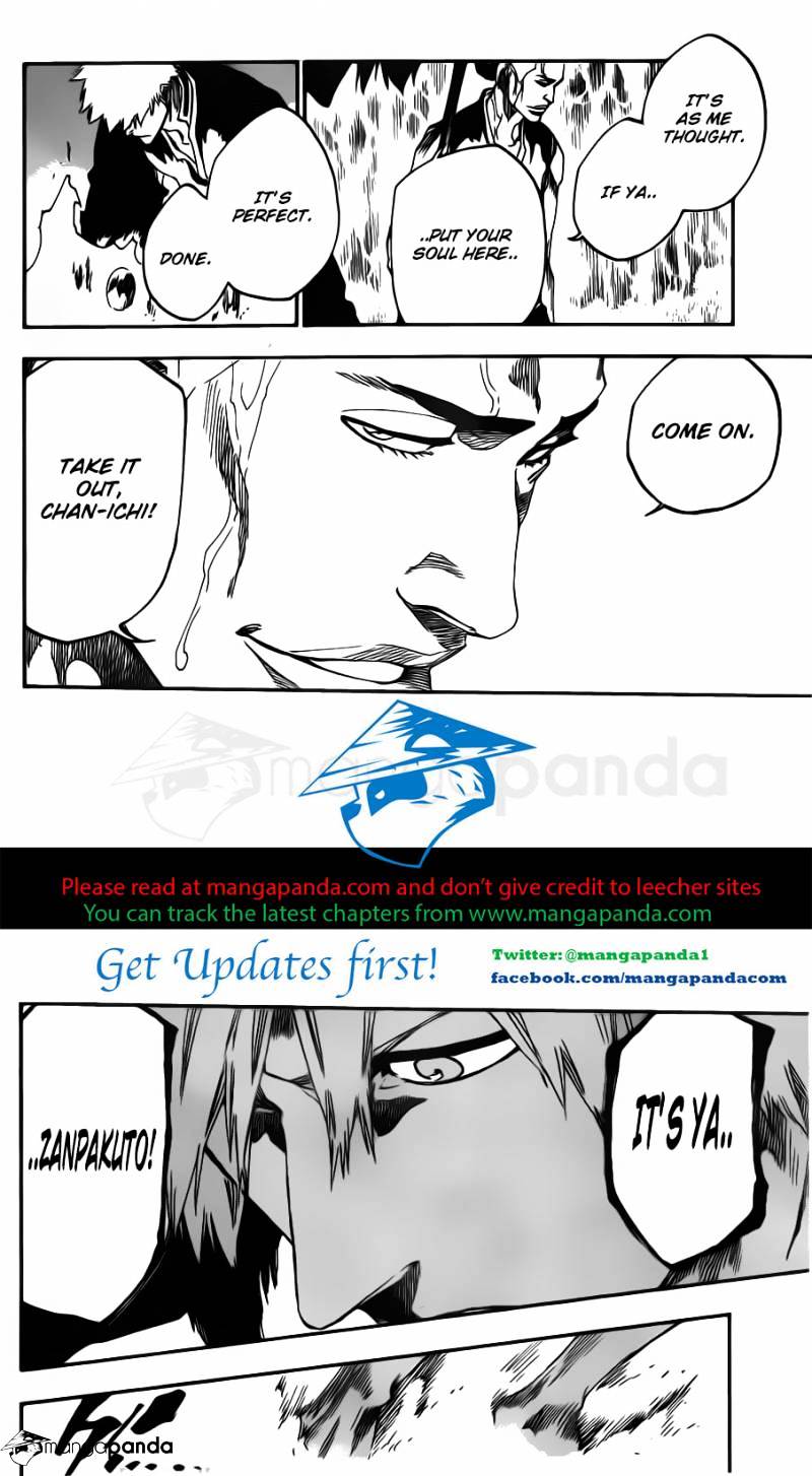 Read Bleach en Manga Online