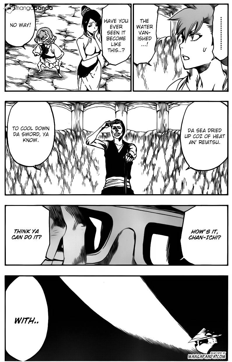 Read Bleach en Manga Online
