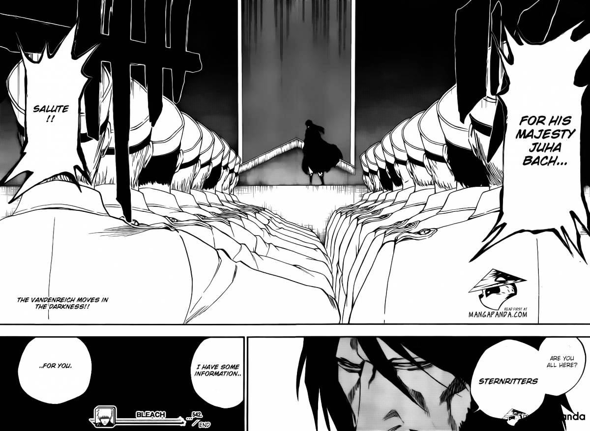 Read Bleach en Manga Online
