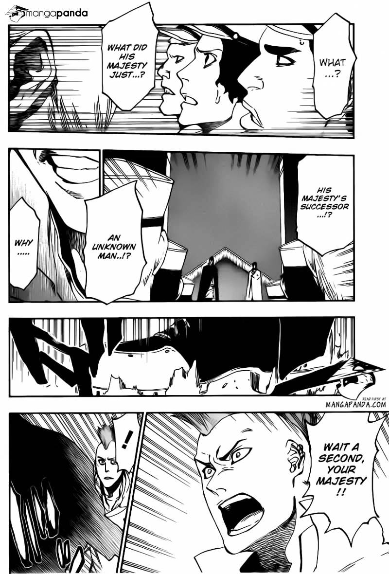 Read Bleach en Manga Online