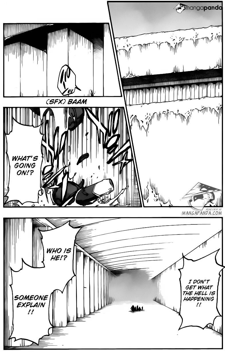 Read Bleach en Manga Online