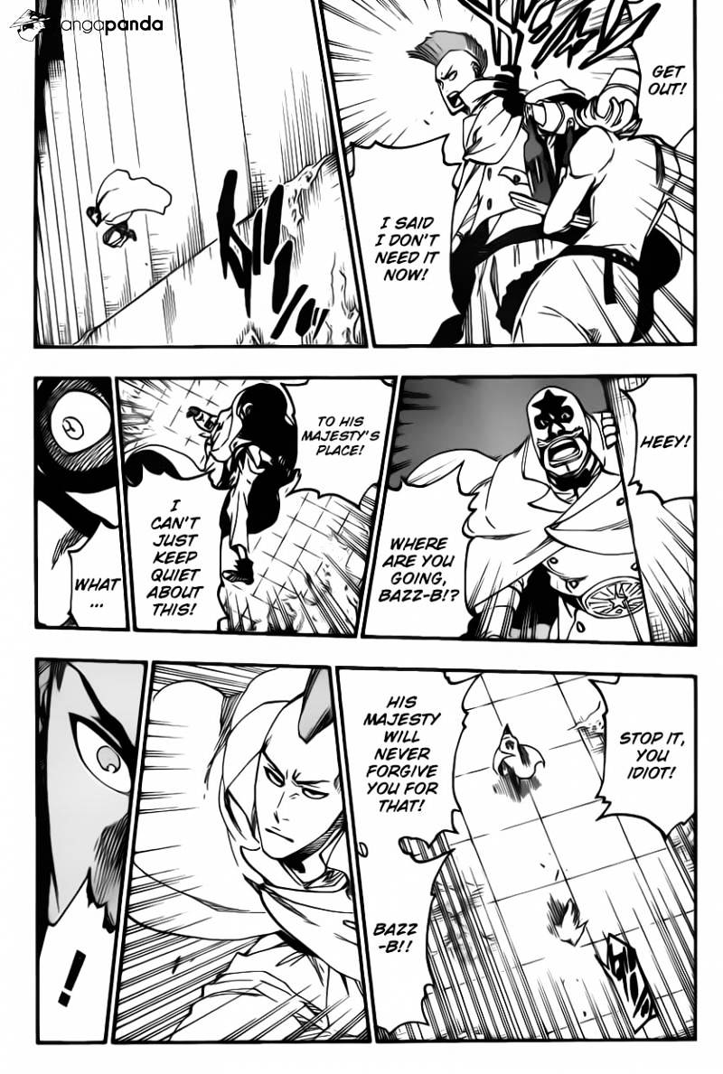 Read Bleach en Manga Online