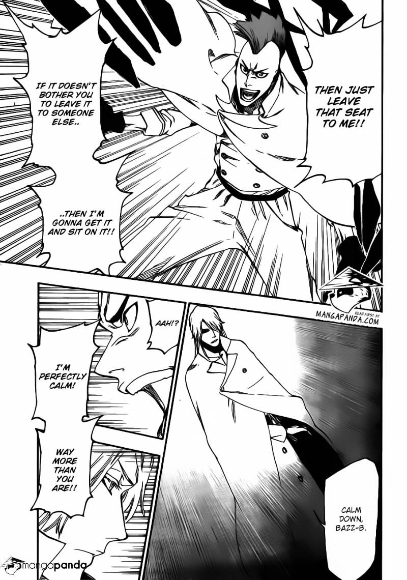 Read Bleach en Manga Online