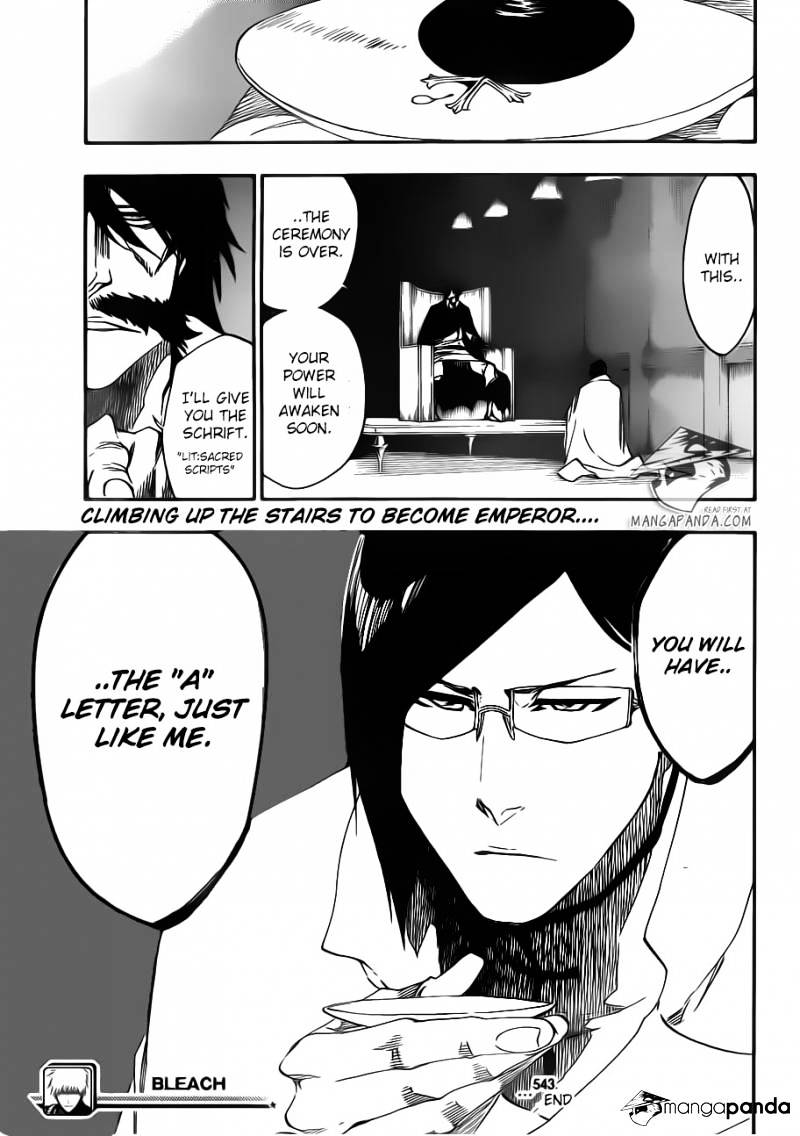 Read Bleach en Manga Online