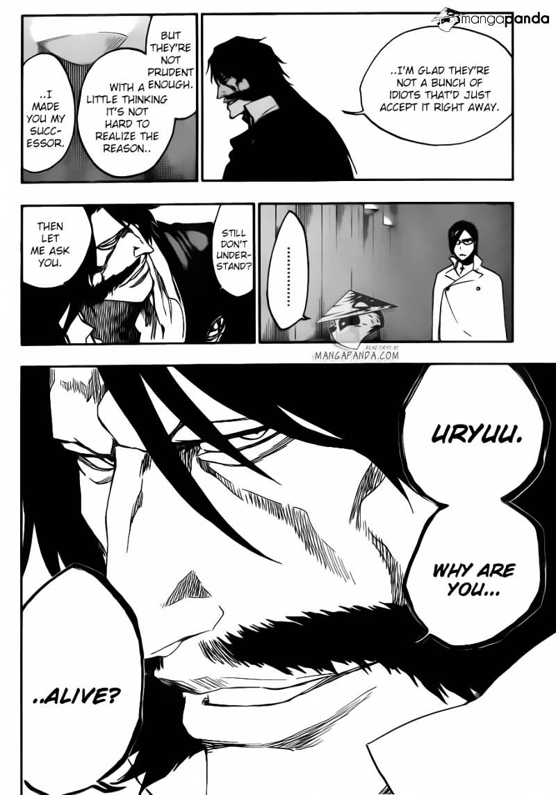 Read Bleach en Manga Online