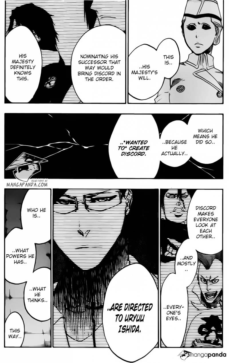 Read Bleach en Manga Online