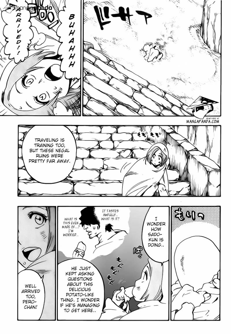 Read Bleach en Manga Online