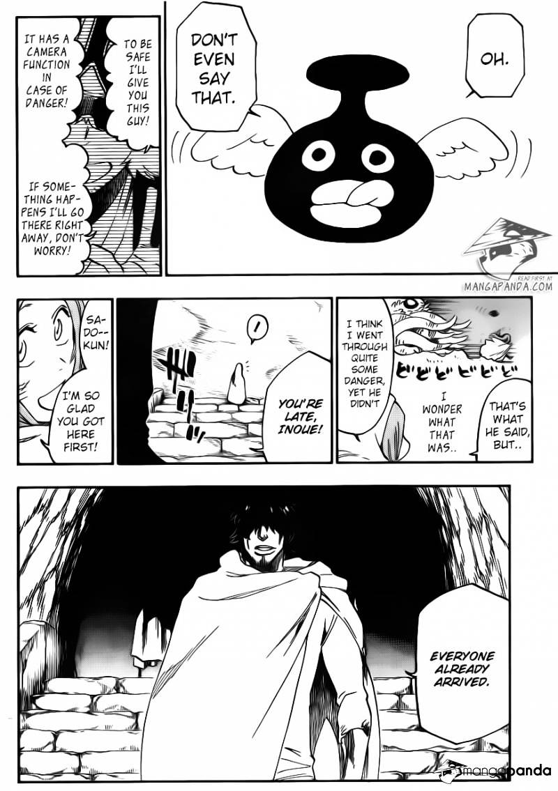 Read Bleach en Manga Online