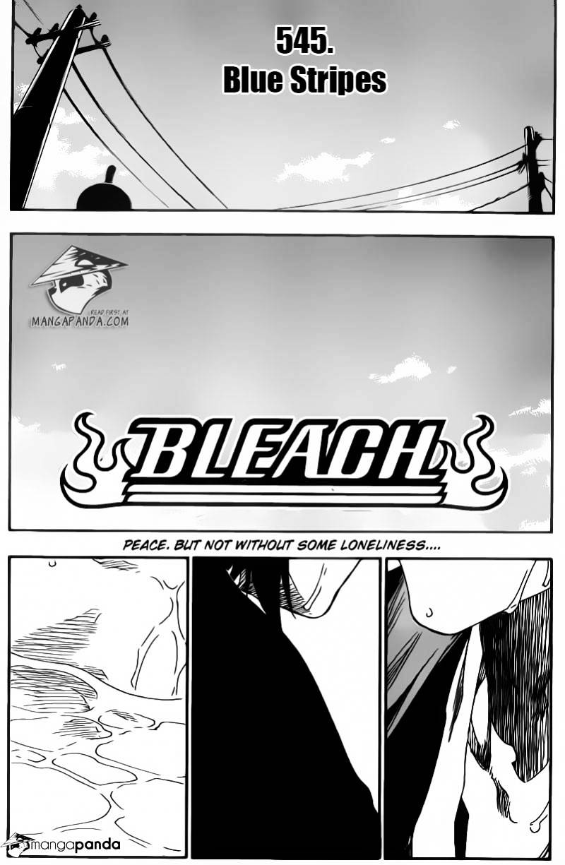 Read Bleach en Manga Online