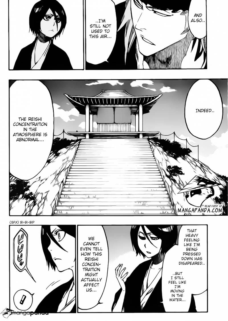 Read Bleach en Manga Online
